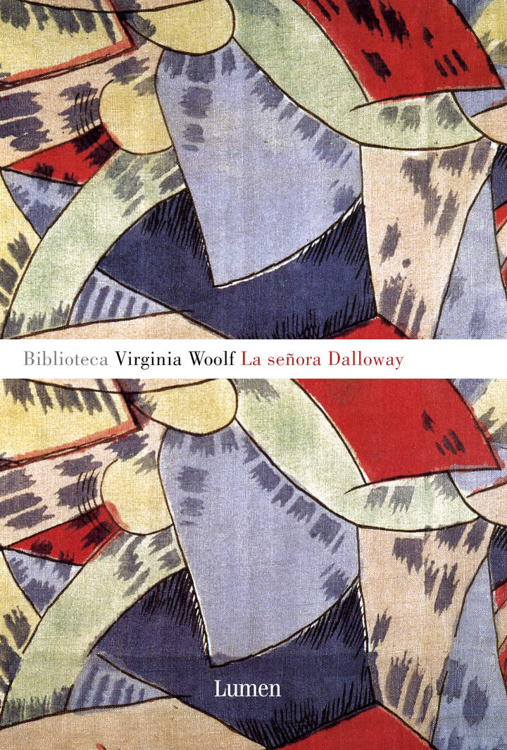 La señora Dalloway Imagen portada