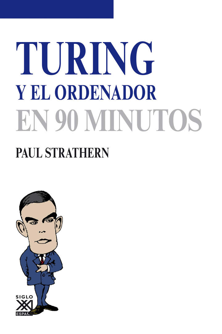 Turing y el ordenador Imagen portada