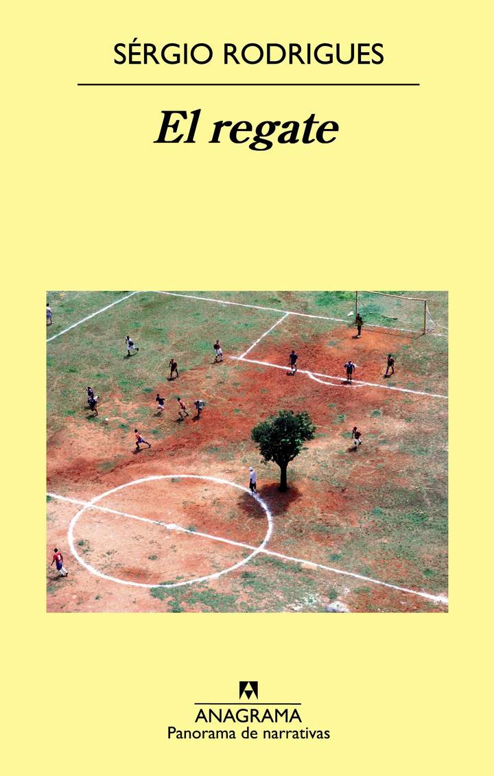 El regate Imagen portada