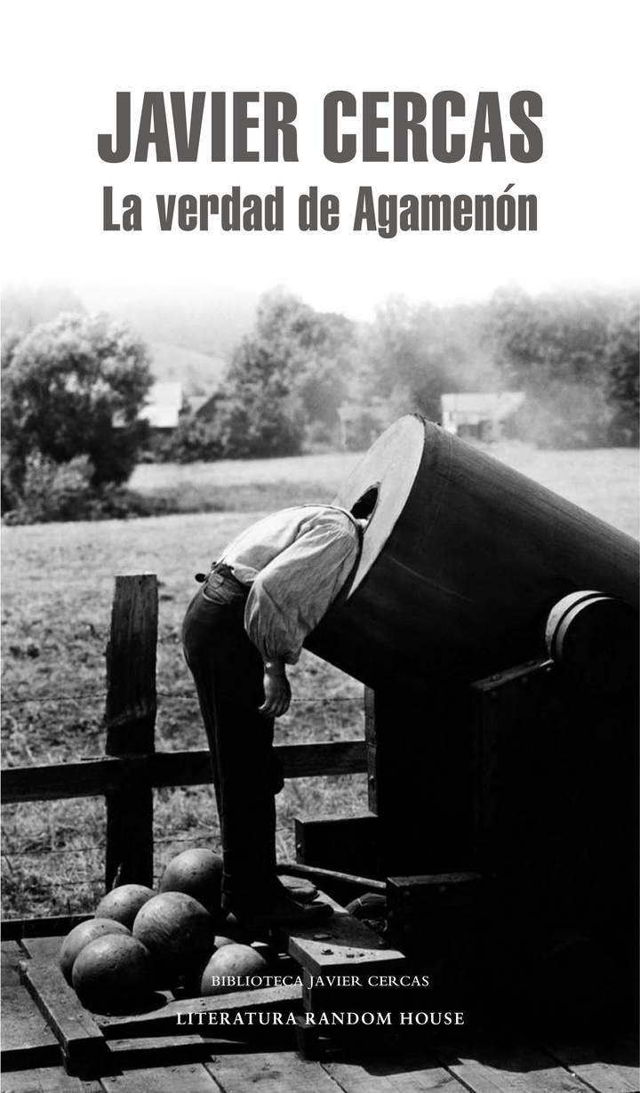La verdad de Agamenón Imagen portada