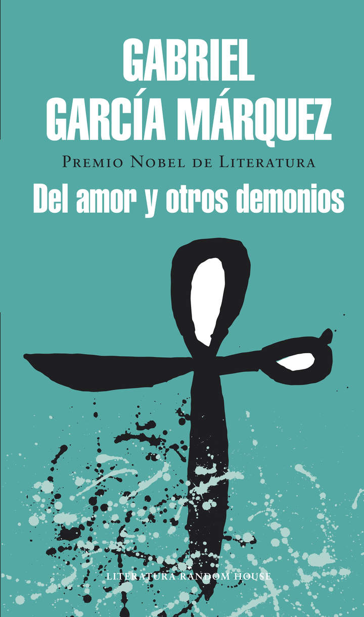 Del amor y otros demonios Imagen portada
