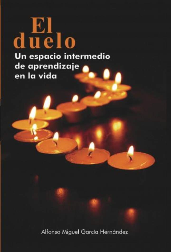 El duelo. Un espacio intermedio de aprendizaje en la vida Imagen portada
