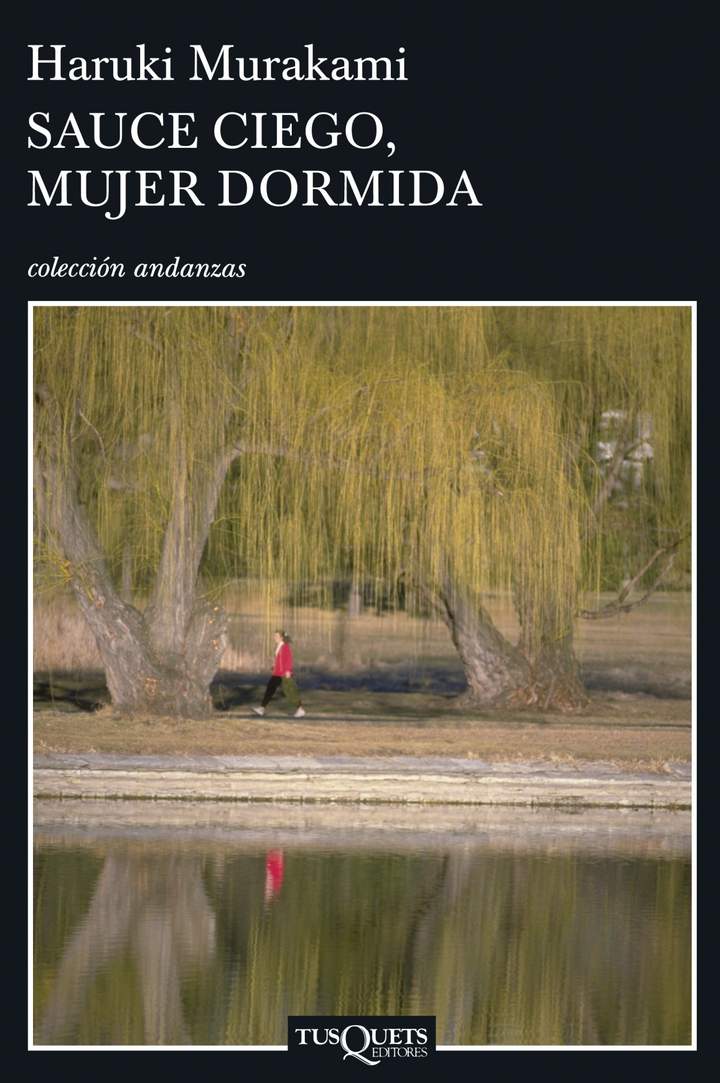 Sauce ciego, mujer dormida Imagen portada