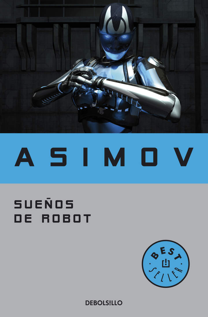 Sueños de robot Imagen portada