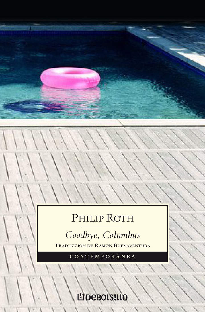Goodbye, Columbus Imagen portada