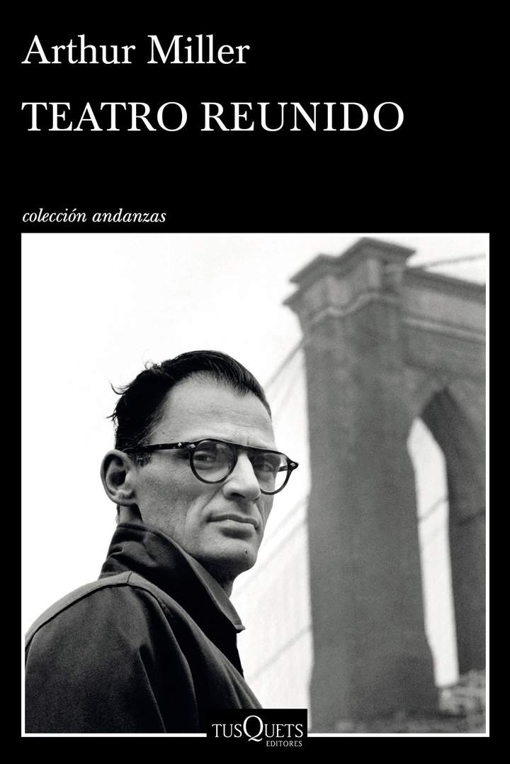 Teatro reunido Imagen portada