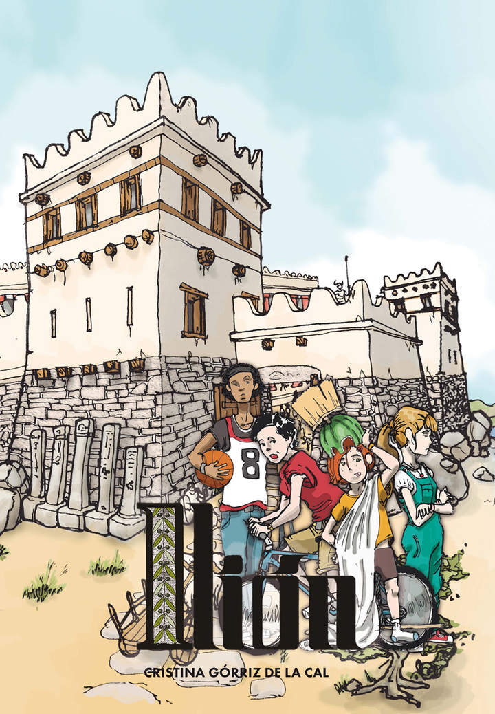 Ilión Imagen portada