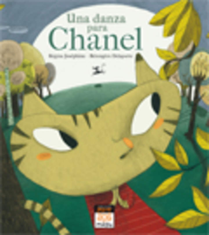 Una danza para Chanel Imagen portada