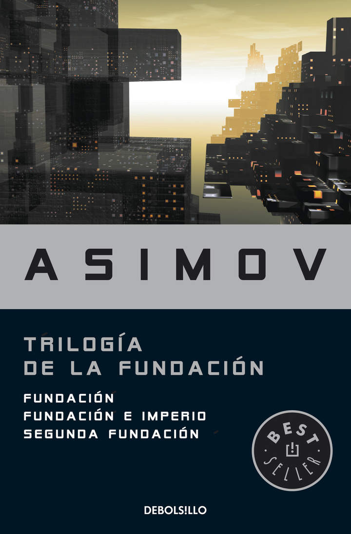 Trilogía de la Fundación Imagen portada