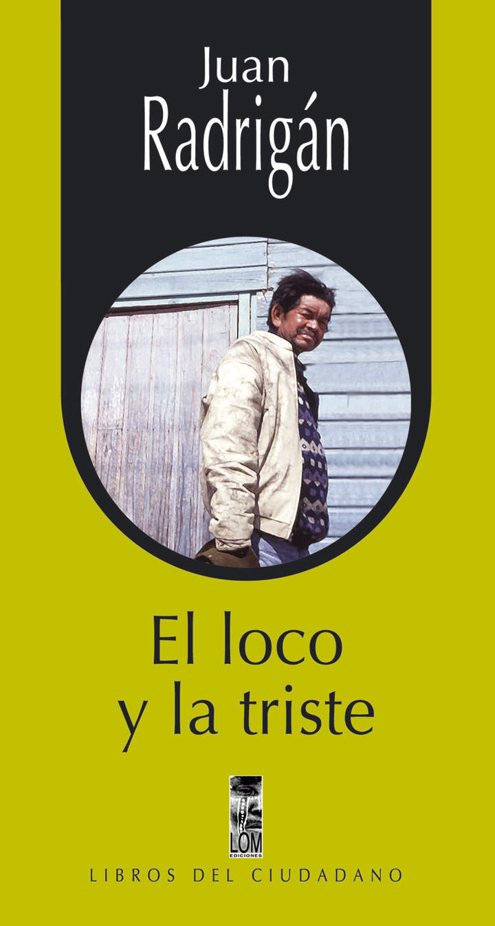 El loco y la triste Imagen portada