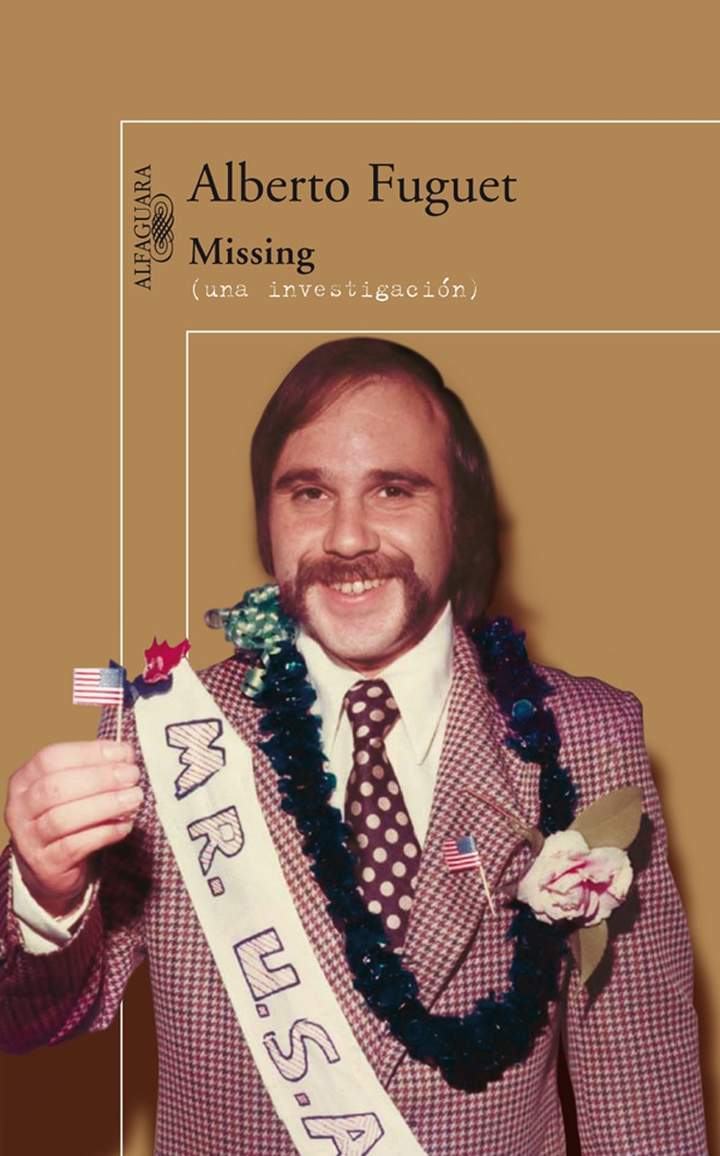 Missing (una investigación) Imagen portada
