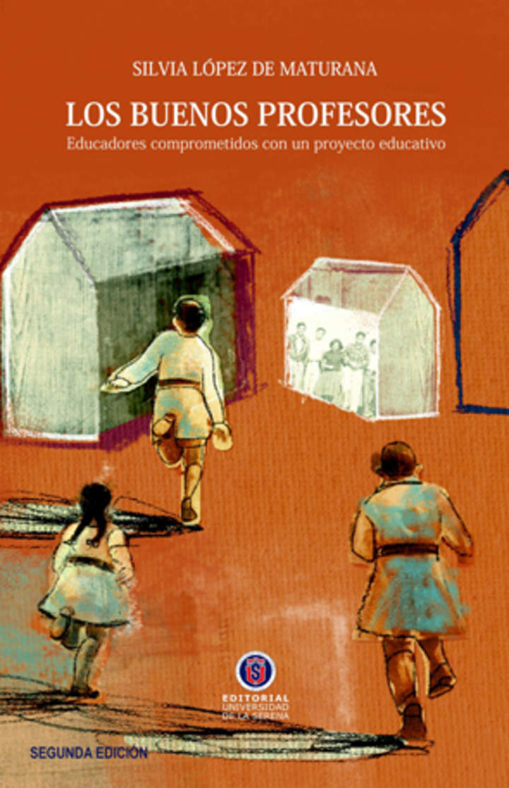 Los buenos profesores Imagen portada