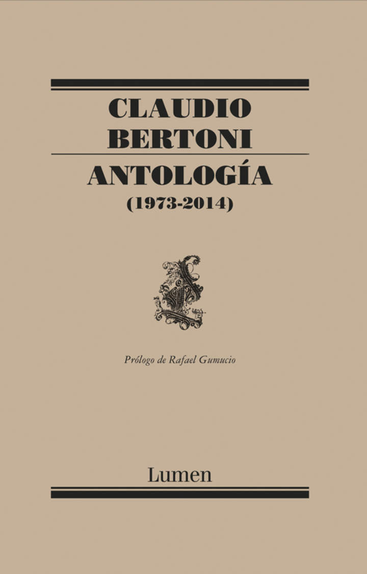Antología (1973-2014) Imagen portada