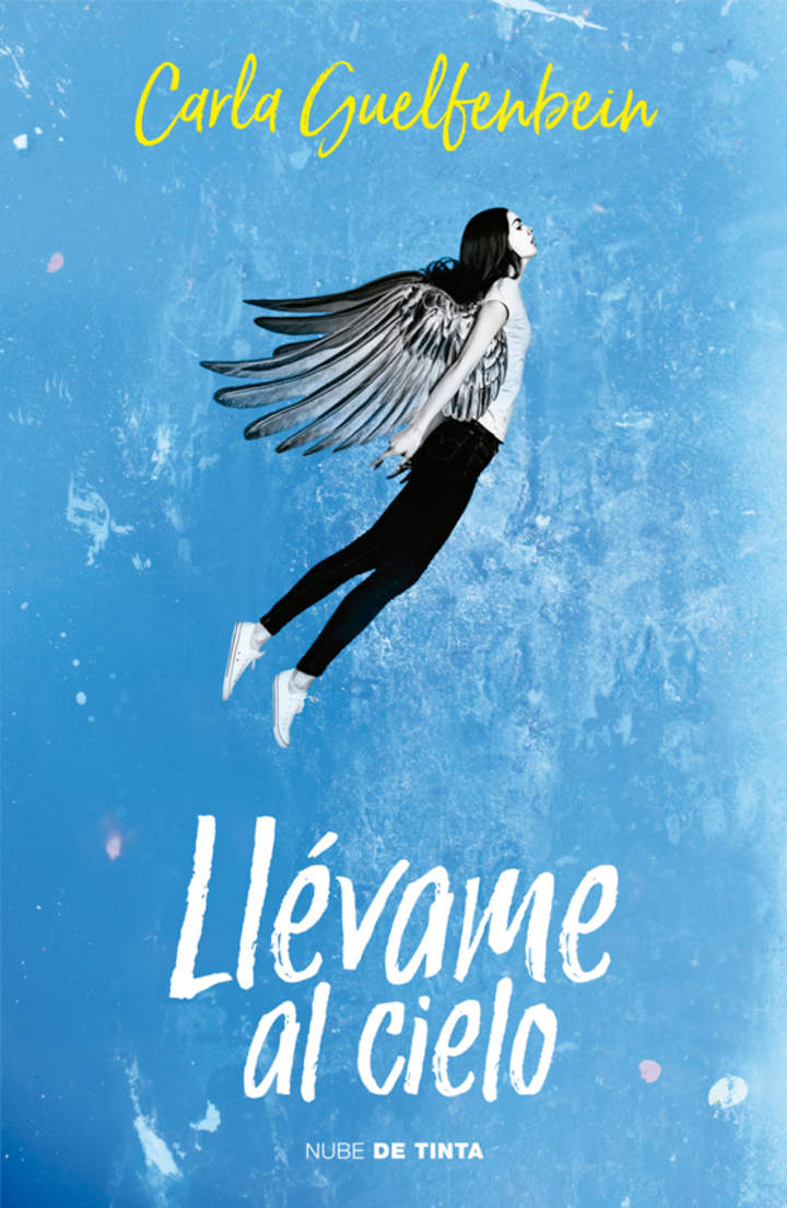 Llévame al cielo Imagen portada
