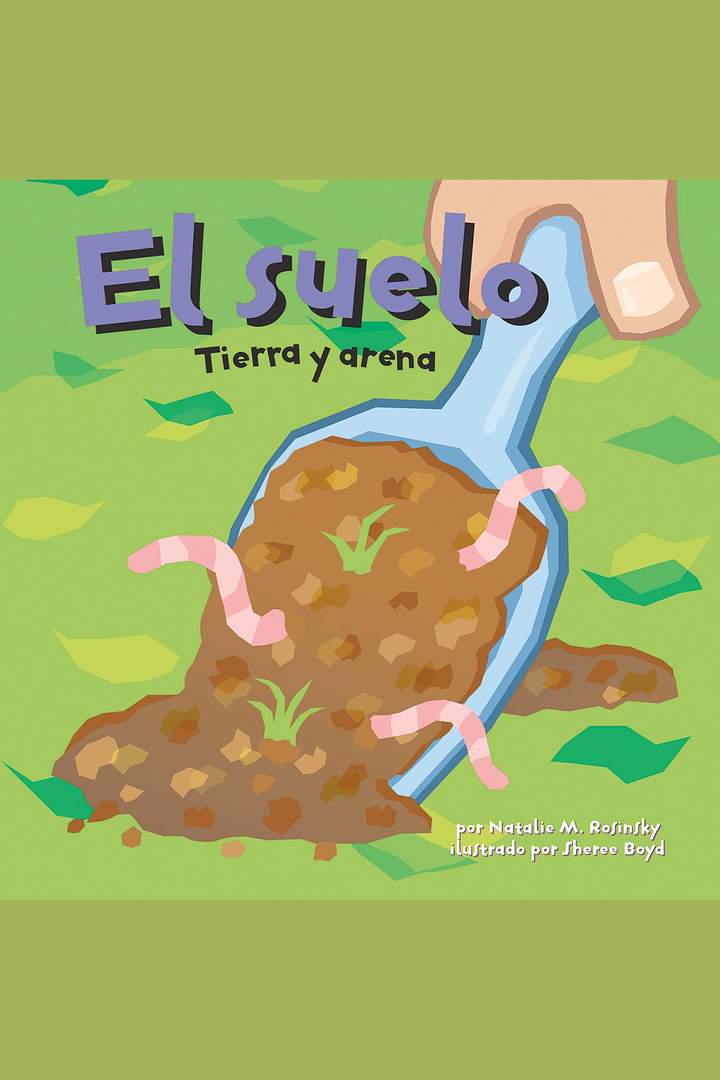 El suelo Imagen portada