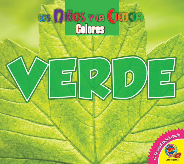 Verde Imagen portada