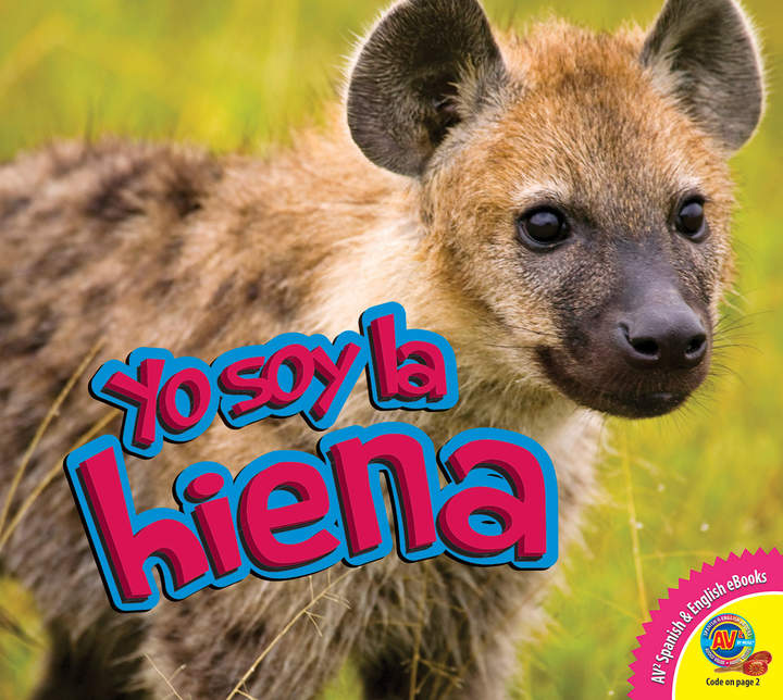 La hiena Imagen portada