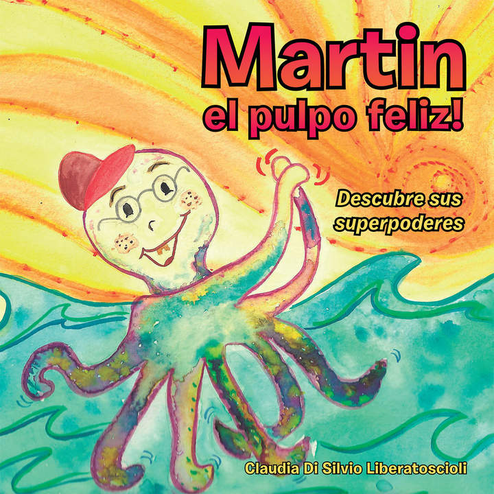 Martin El Pulpo Feliz! Imagen portada