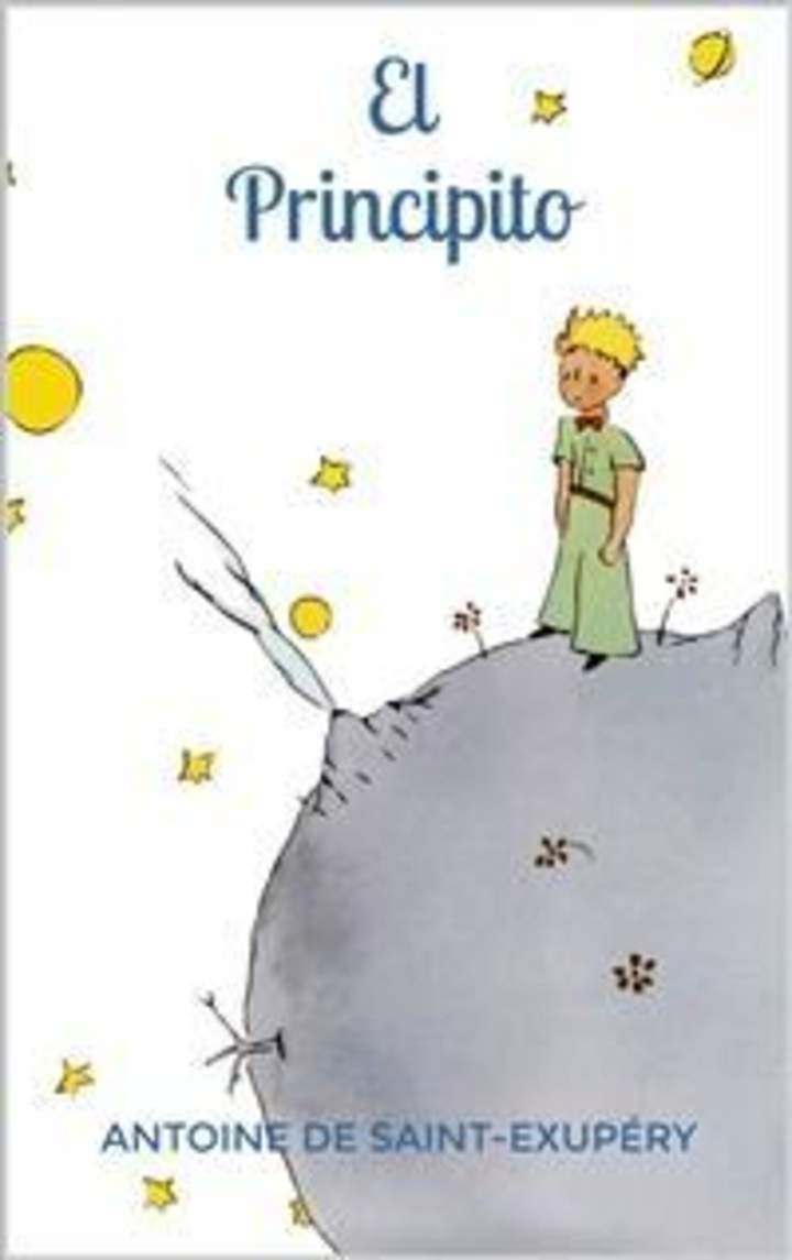 El Principito Imagen portada