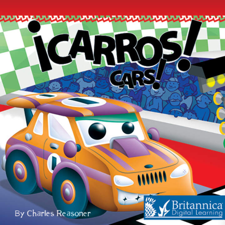 Carros (Cars) Imagen portada