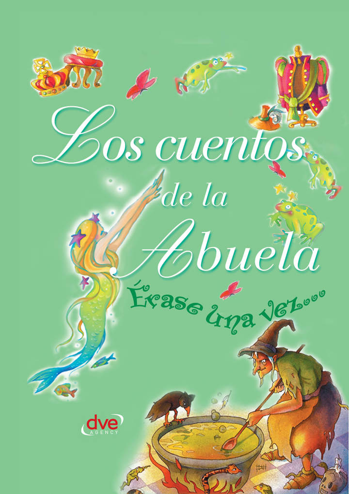 Los cuentos de la abuela Imagen portada