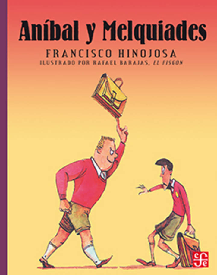 Aníbal y Melquiades Imagen portada