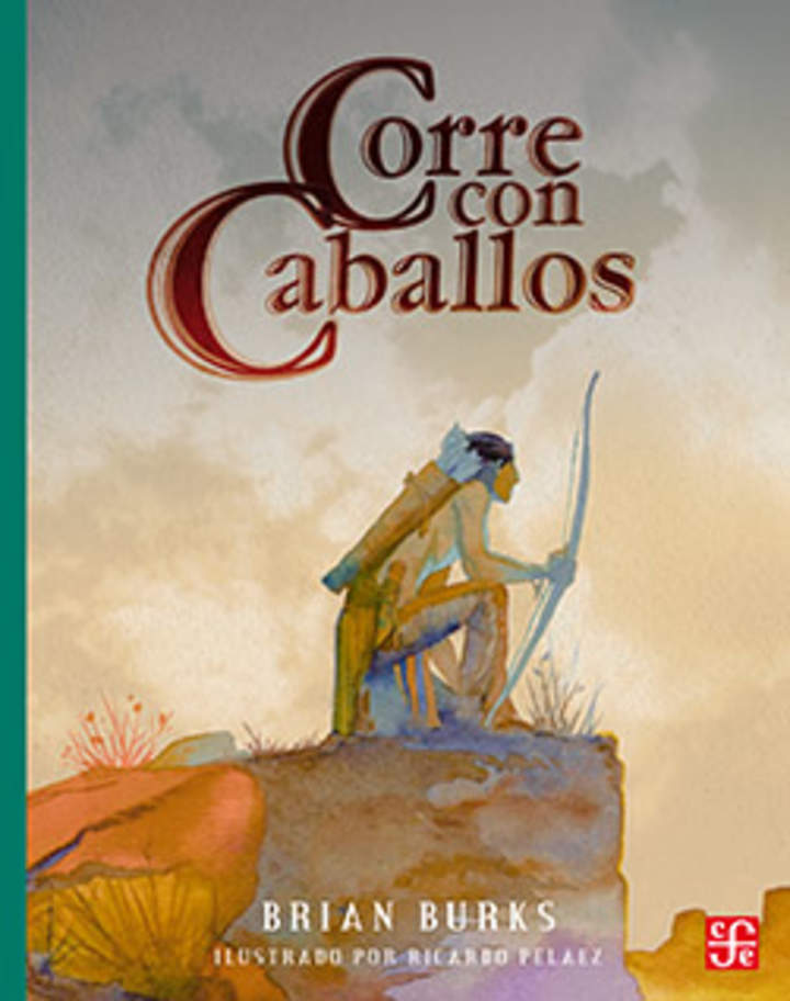 Corre con caballos Imagen portada