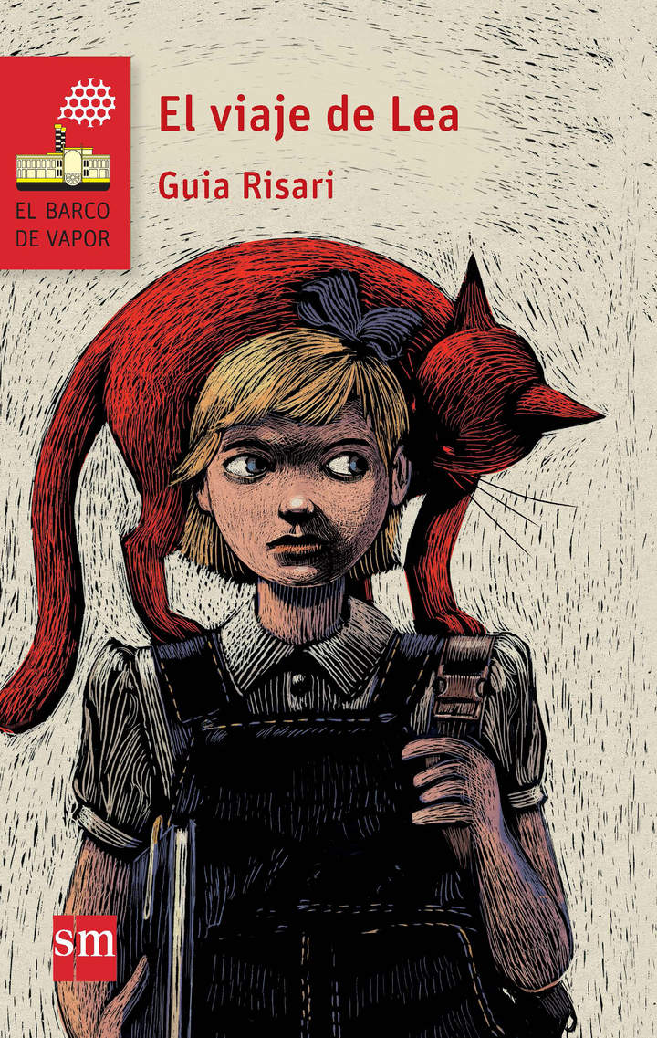 El viaje de Lea Imagen portada