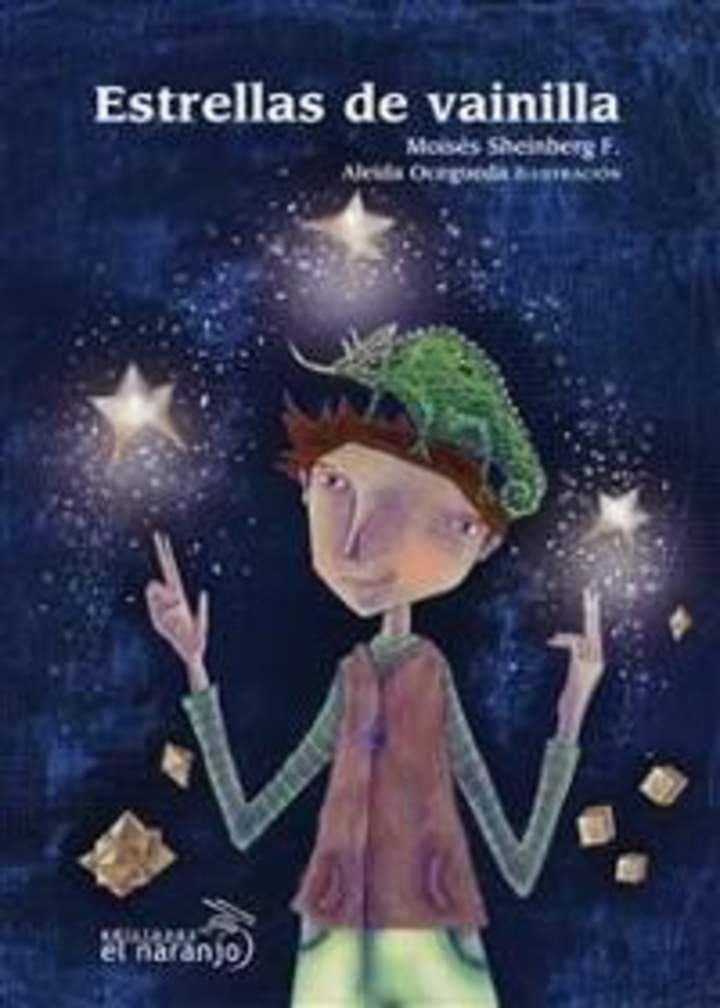 Estrellas de vainilla Imagen portada
