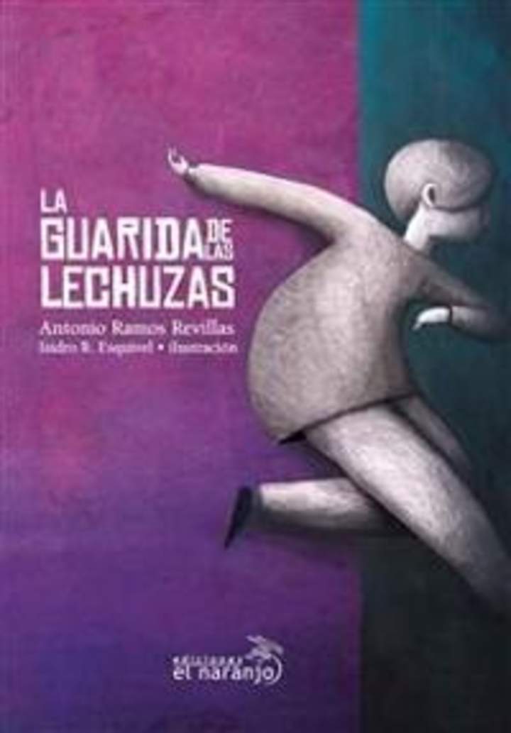 La guarida de las Lechuzas Imagen portada