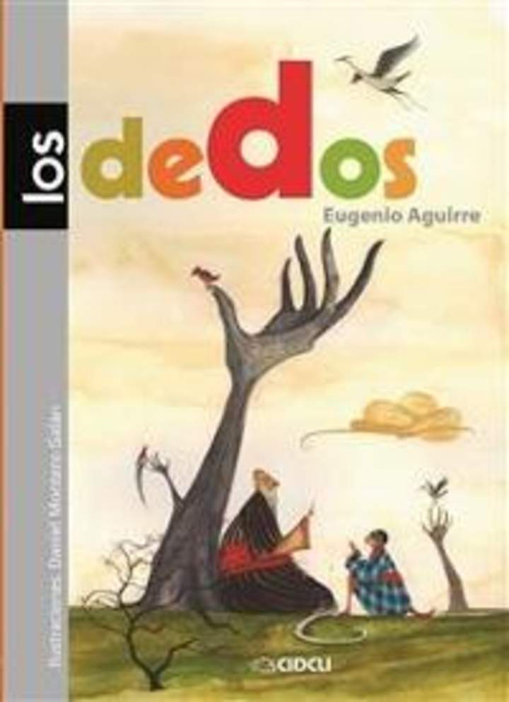 Los dedos Imagen portada