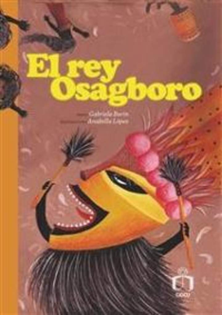 El rey Osagboro Imagen portada