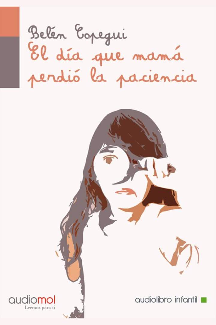 El día que mamá perdió la paciencia Imagen portada