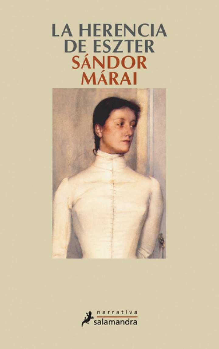 La herencia de Eszter Imagen portada