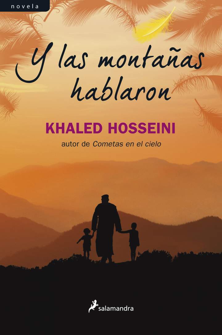 Y las montañas hablaron Imagen portada