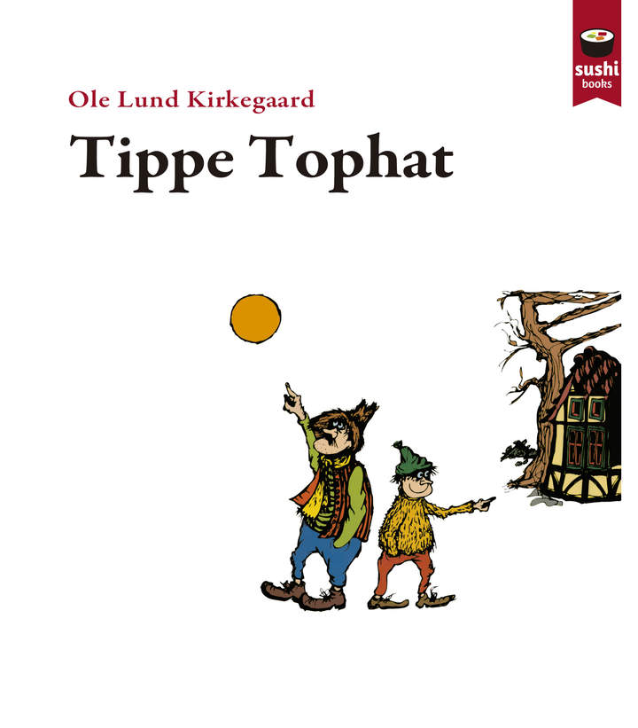 Tippe Tophat Imagen portada