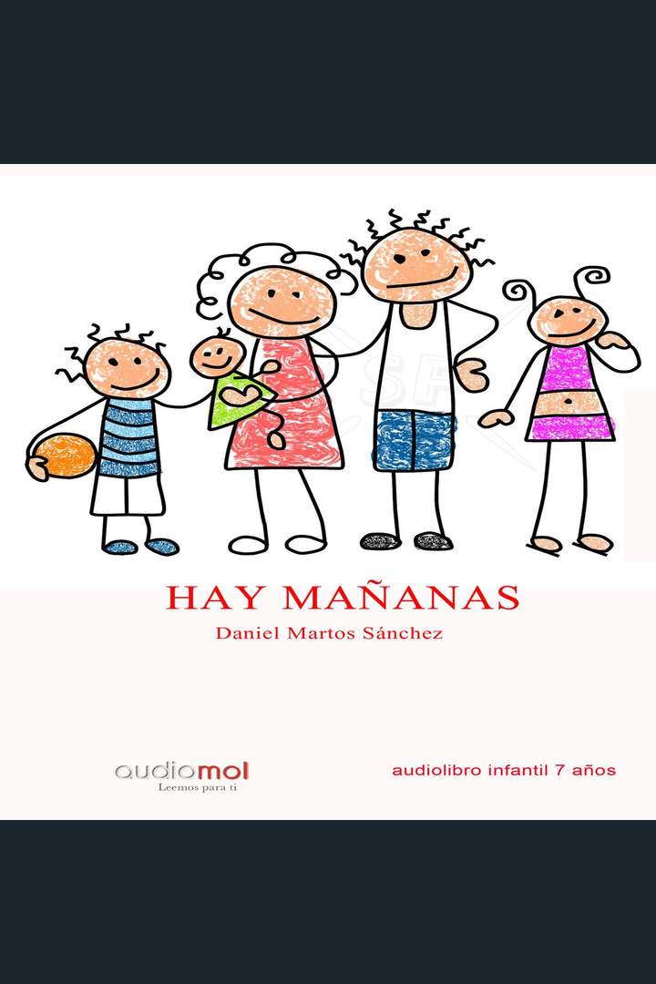Hay mañanas Imagen portada