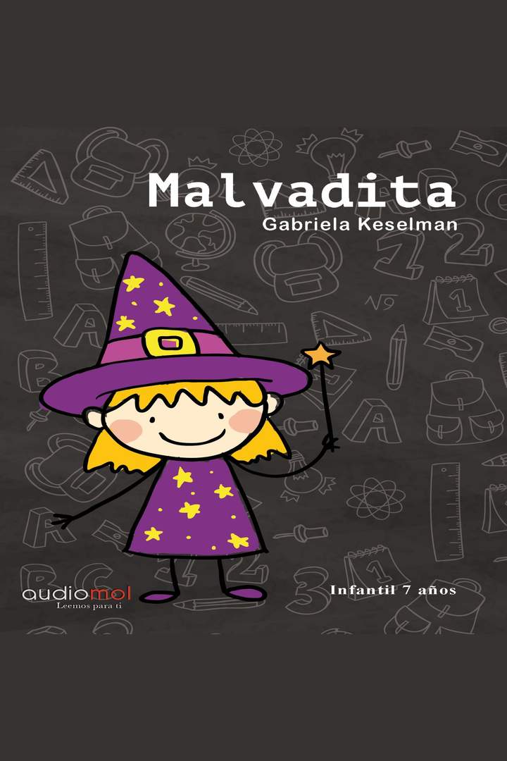Malvadita Imagen portada