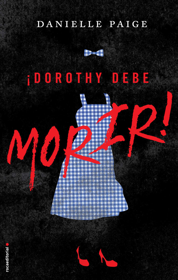 Dorothy debe morir Imagen portada