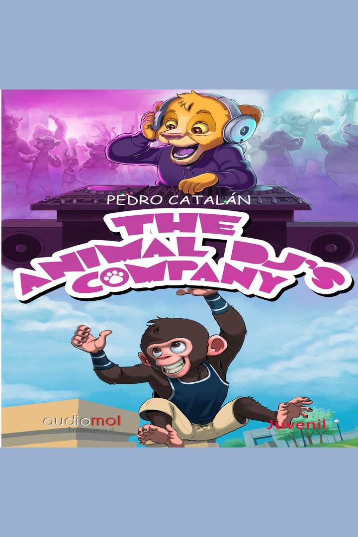 The animal Dj´s company Imagen portada