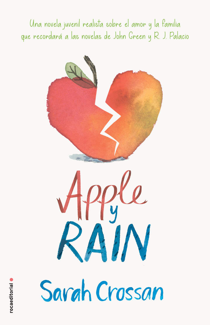 Apple y Rain Imagen portada