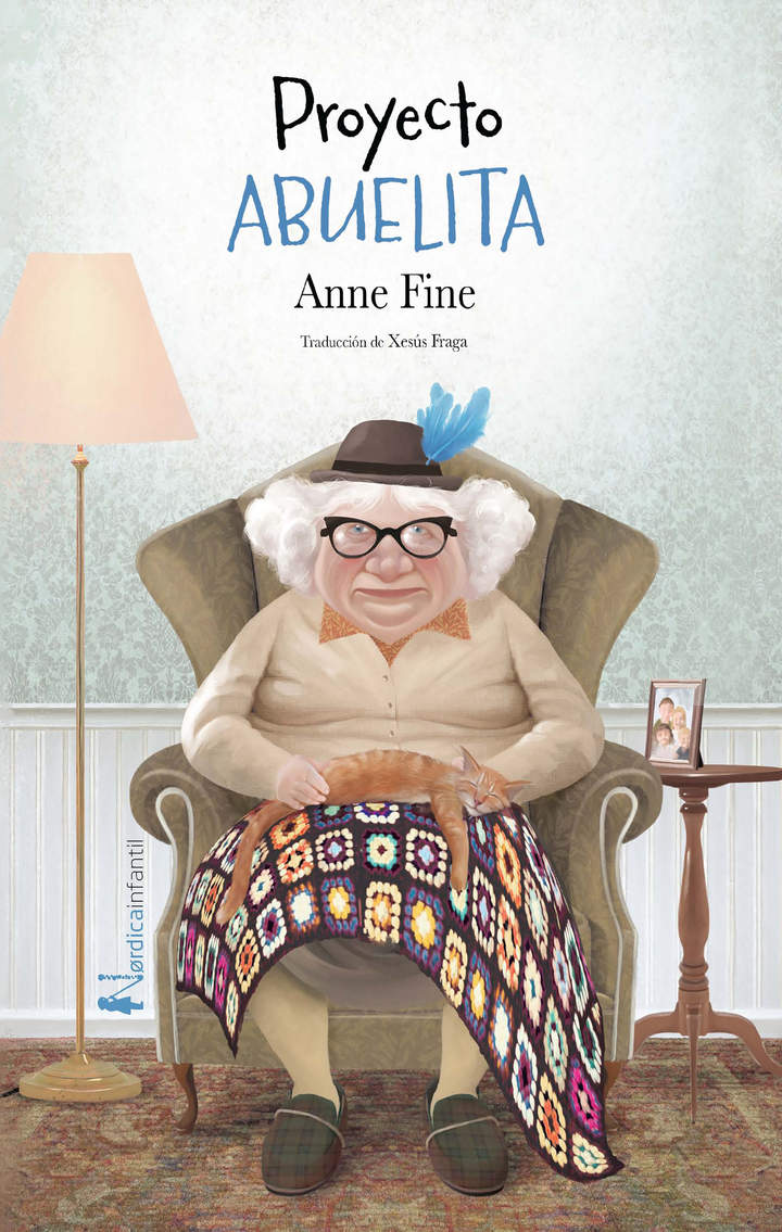 Proyecto Abuelita Imagen portada