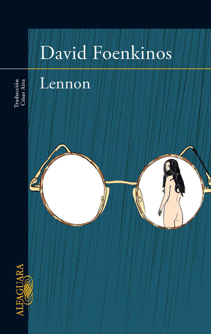 Lennon Imagen portada