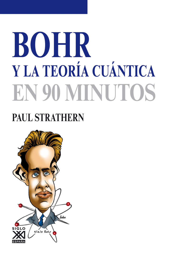 Bohr y la teoría cuántica en 90 minutos Imagen portada