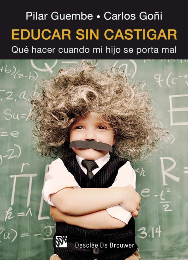 Educar sin castigar Imagen portada