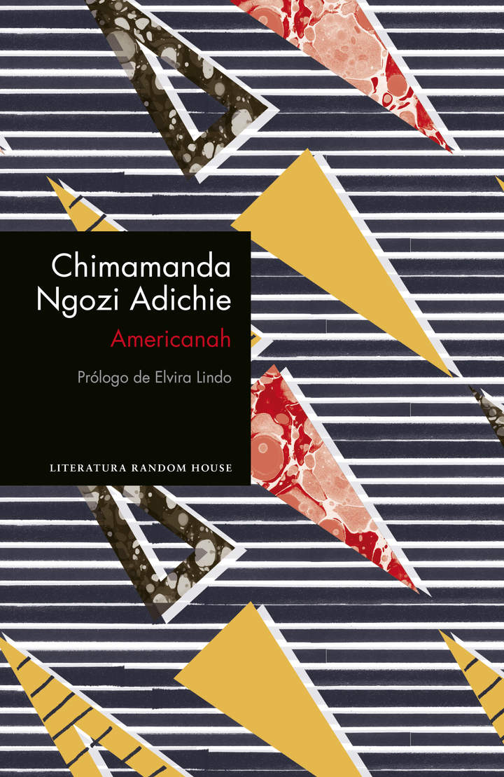 Americanah Imagen portada