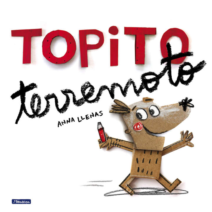 Topito terremoto Imagen portada