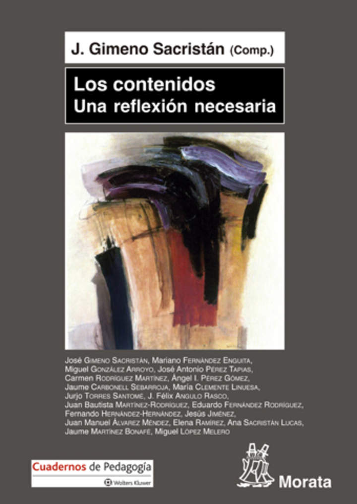 Los contenidos, una reflexión necesaria Imagen portada