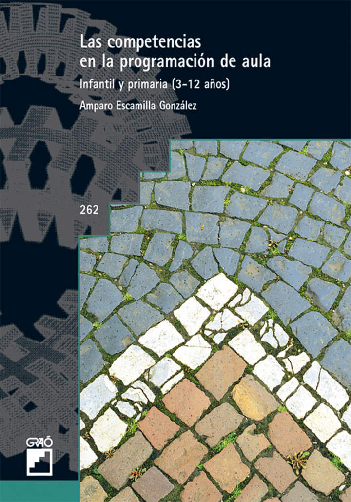 Las competencias en la programación de aula Vol. II Imagen portada