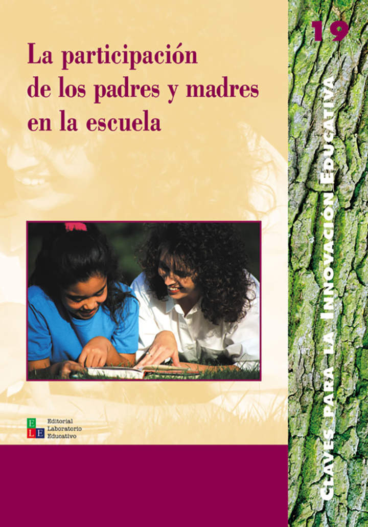 La participación de los padres y madres en la escuela Imagen portada